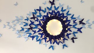 3d Butterfly Wall Decor Videos Kansas City Comic Con
