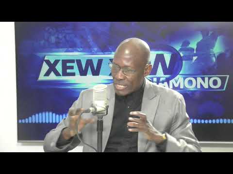 XEW XEWOU DIAMONO DU 10 FEVRIER 2025 AVEC DJ BOUBS ET MAMADOU NDIAYE