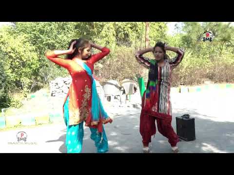 haryanvi dance | दो सगी बहनो ने आपस मै सरत लगाई की कोन अच्छा डांस कर सकती है | hit dance song video