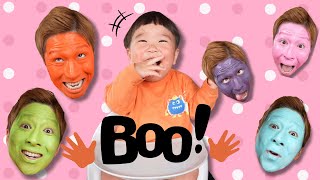 【Funny Dad🕺🌈】 Yoshipapa's funny video🥳🥳🥳#longvideo#よしパパ#baby #dad#checkitout 👍#happening