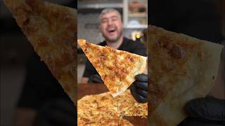 Pizza alla Carbonara