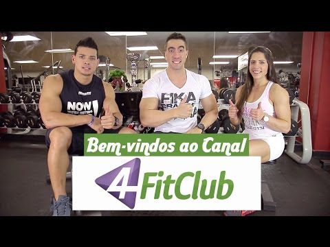 4FitClub - Trailer do Canal