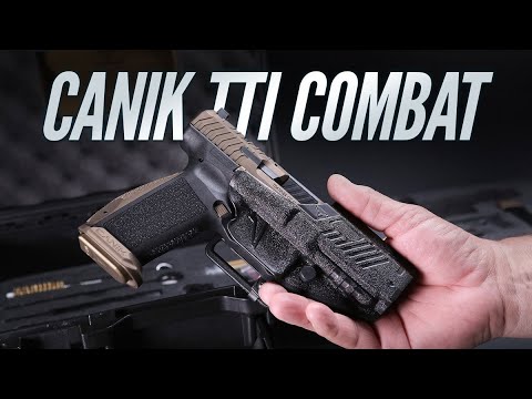 Is the Canik TTI Combat a Perfect Pistol?