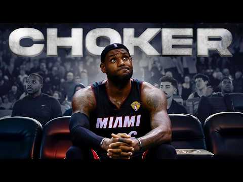 How LeBron James Stopped Choking In Big Games