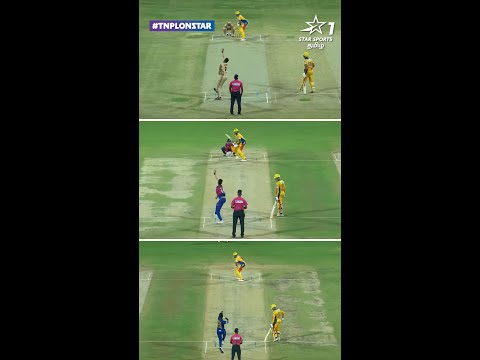 இப்போ புரியுதா Ash அண்ணாவை ஏன் Big Match Player-னு சொல்றாங்கன்னு?
