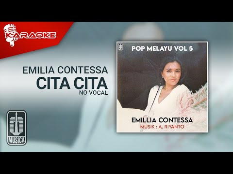 Emilia Contessa – Cita Cita (Official Karaoke Video) | No Vocal