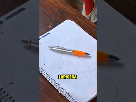 El TRUCO de la LAPICERA