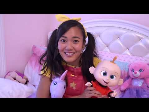 Ellie's Plushie Collection! | Ellie Sparkles Jr