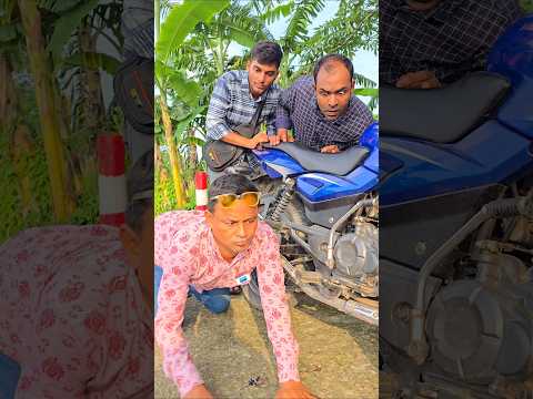 ড্রাইভার কানা #funny #comedy #shorts #viralvideo