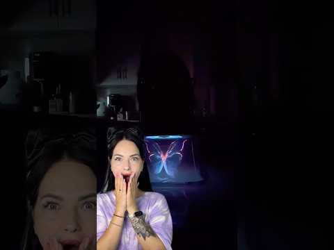 DIY Holograms. From a Container. 3D Illusion Handmade.