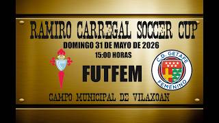 AS CELTAS - CD GETAFE FEMENINO