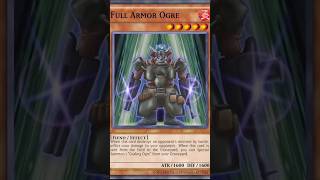 The next orge card that they should make