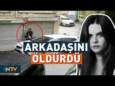 Oyuncu Sevil Akdağ, Arkadaşı Elif Kırav'ı Öldürdü | NTV