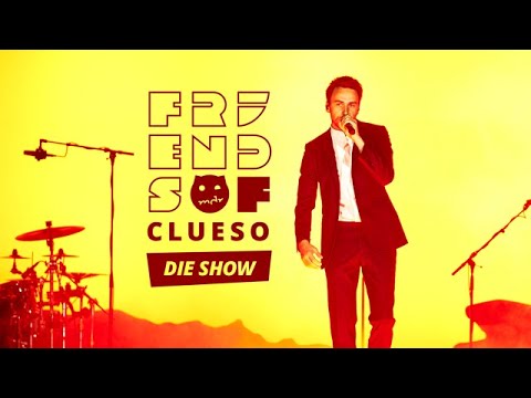 MDR SPUTNIK Friends of Clueso (mit Bausa, Bozza, Mathea, Die Fantastischen Vier, uvm.)