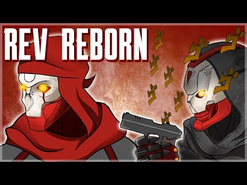 The NEW Revenant is insanely fun (i think i love him) | Apex Legends Season 18