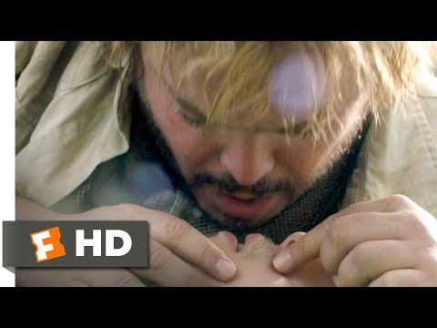 Jumanji: Welcome to the Jungle (2017) - CPR Excitement Scene (8/10) | Movieclips