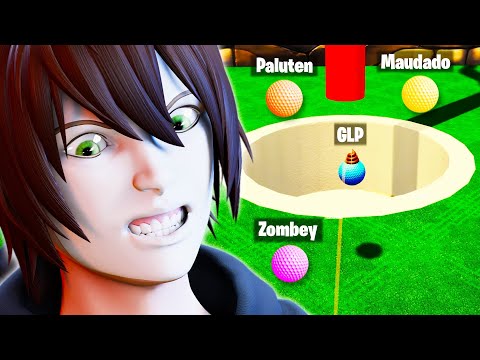 In diesem Video werden Freundschaften zerstört. ⛳ Golf it!