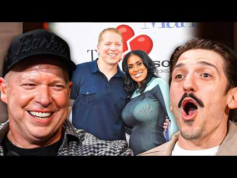 Andrew Schulz & Gary Owen On Cheating On His Wife & His Divorce