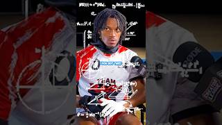 Is Zero SMARTER than an NFL player? 👀 #shorts