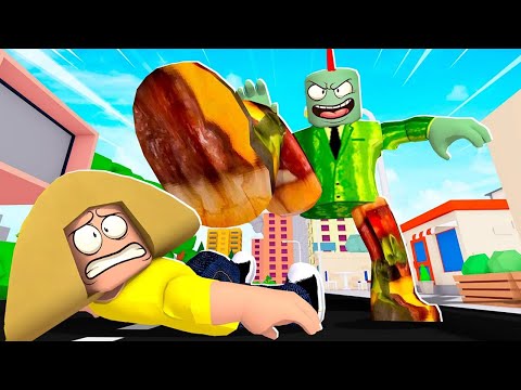 Job Verwoest Heel Roblox!