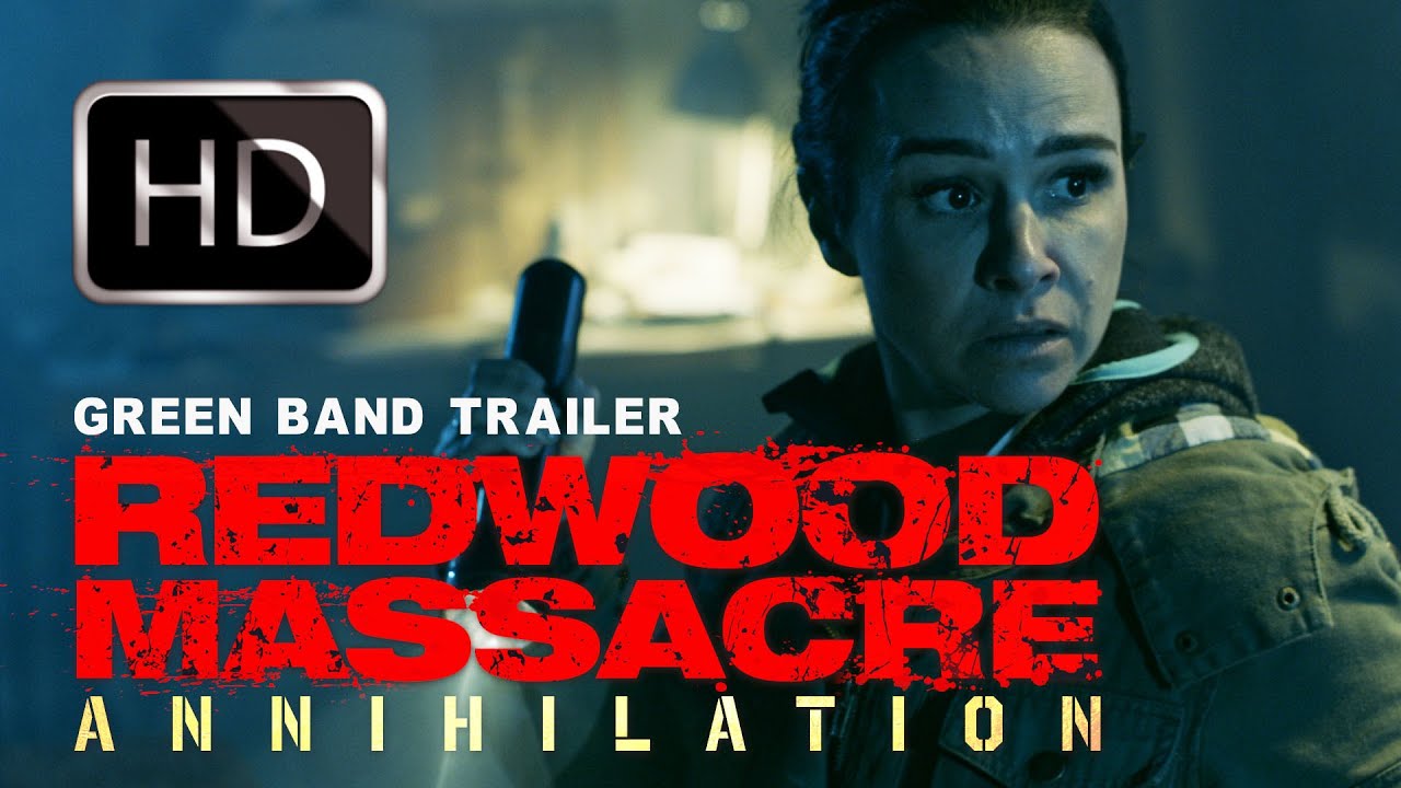 Redwood Massacre: Annihilation Trailerin pikkukuva