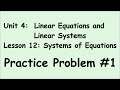Understanding Slopes and Intersections