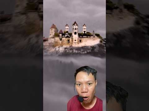 Đầu cây viết chỉ có nguyên một hòn đảo😂#short