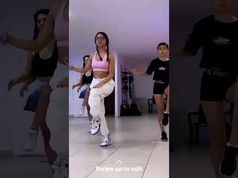 Hice Esta Coreografia con Mi Mejor Amiga #short
