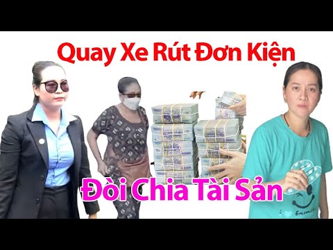 CHIỀU 13/11 Luật Sư Đến Nhà Hồng Loan Báo Tin Vui Trước Ngày Ra Toà Mẹ Con Cô 6 Quay Xe Rút Đơn Kiện