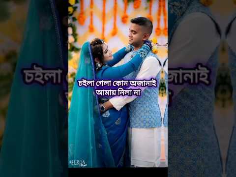 চইলা গেলা কোন অজানা #duet #srrahat