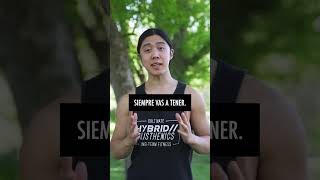 ¿No puedes mantener la consistencia? I Fitness