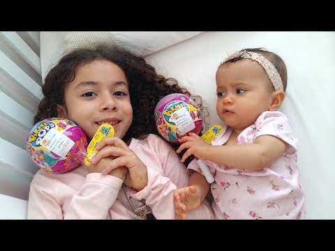 DESCOBRI O QUE ERA O PIKMIPOPs - Gabriela Almeida