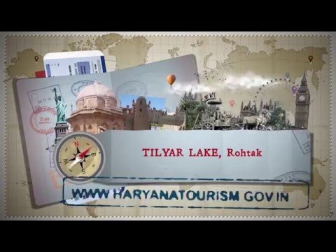 TILYAR LAKE, Rohtak