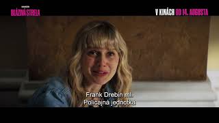 BLÁZNIVÁ STRELA (2025) 20s Spot