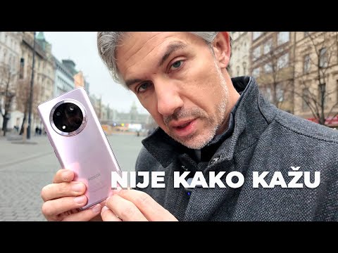 Honor Magic7 Lite - Izdržljiv ali...  [Recenzija]