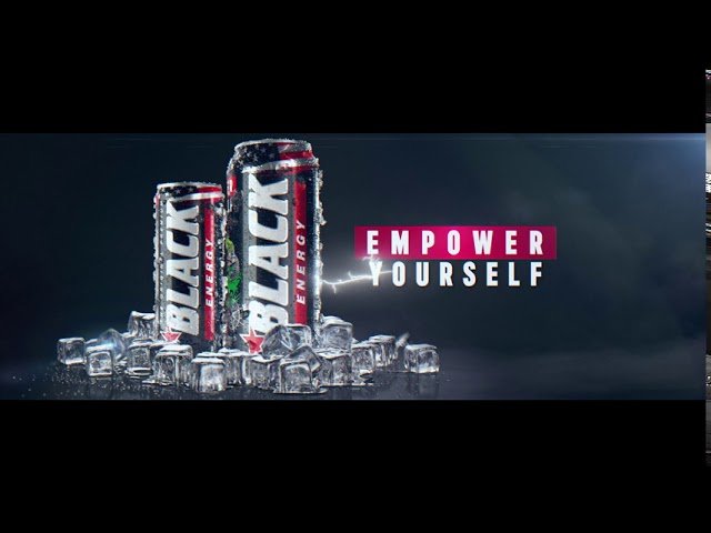Video de empresa de EterBlack Energy Drink