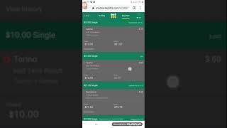 تعلم كيف تربح المال من bet365/cote sports