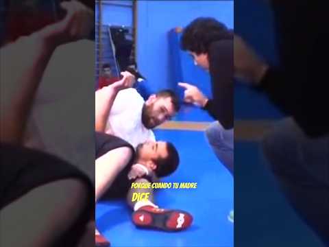 Dicen que la vida te pone en tu lugar, y yo digo que el deporte lo hace un poco antes #hermanomayor