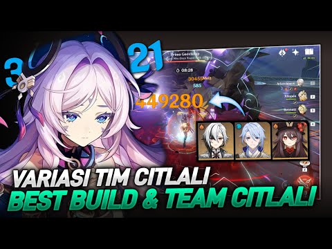 Amazing Cryo Support! Guide Citlali, Build & Team Terbaik Citlali | Genshin Impact Indonesia