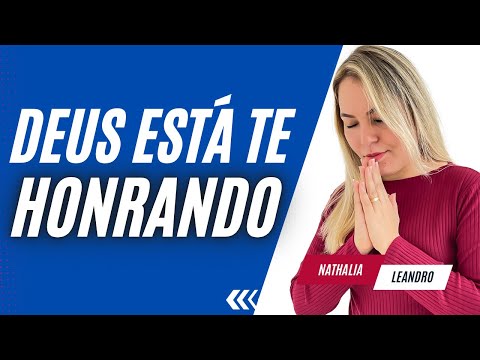 Nathalia Leandro está ao vivo