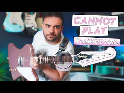 ICONIC Guitar RIFFS You CANNOT Play without THIS!