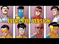 Alternate Dimensions and Character Fates