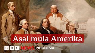 Asal mula Amerika: Dari Christoper Columbus hingga perang kemerdekaan