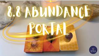 🔥888 Lions Gate Abundance Portal 🔥 What blessing is coming your way? Get ready!🔥