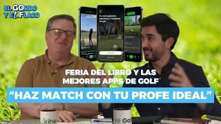 Repasamos las mejores apps de golf y los libros que debes leerte si quieres entender mejor el juego.