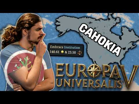 Can I stop the colonizers as a NATIVE TRIBE in EU5?