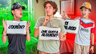 QUIEN ME CONOCE MÁS 2 😱 *VERSIÓN EXTREMO😁* | Leo Study