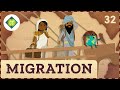 Exploring Global Migration Patterns and the Indian Diaspora