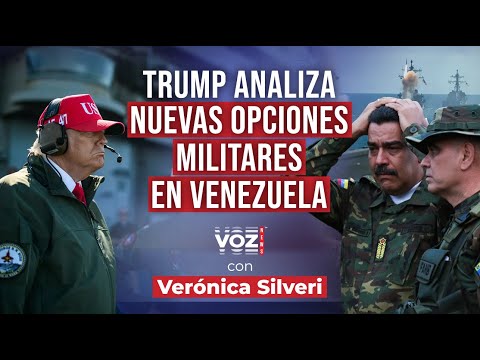 Cierre de gobierno “habría impedido” a Trump tomar medidas más drásticas en Venezuela - Voz News