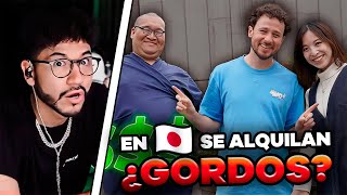 Alquilé a un GORDO y una NOVIA en Japón | REACCION A LUISITO COMUNICA